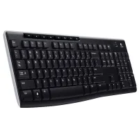 Клавиатура Logitech Wireless Keyboard K270 920-003757 фото 1